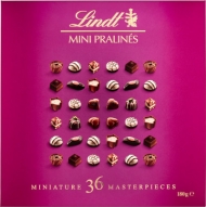 LINDT.CONF.T.16,50 GR.180 MINI PRALINE